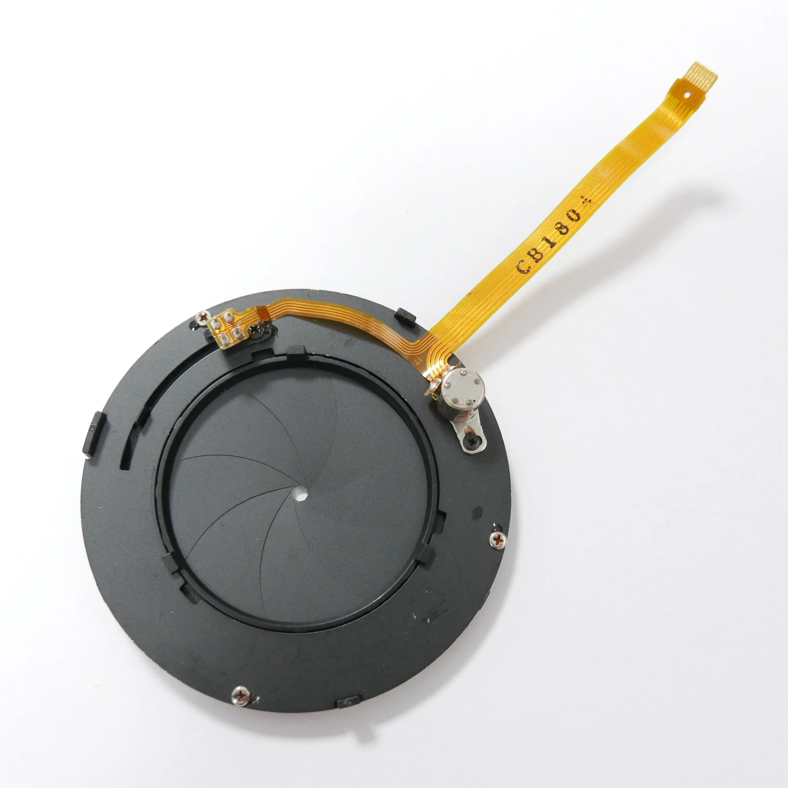 

Repair Parts For Canon EF 70-200mm f/2.8L IS II USM Lens Aperture Unit Aperture Group Flex Cable