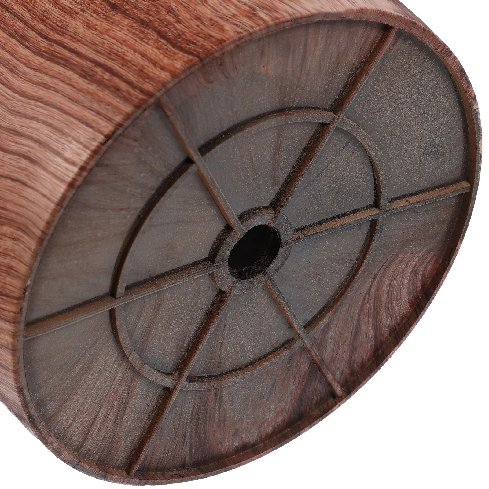 

Wood Grain Utensil Holder Cutlery Storage Organizer Flatware Container Pen Holder Countertop Tableware Bin Kitchen Gadget