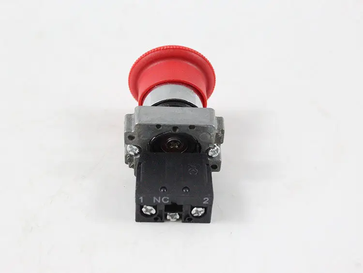 FOR Electric Forklift Emergency Stop Switch/power-off Switch, Suitable for Hangzhou Fork Force 1/2T/3 Tons, Electric Forklift