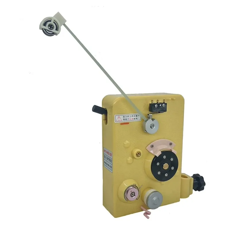 Vertical Magnetic Tensioner, Winding Machine Accessory, Magnetic Wire Tension Controller for Coil Winding Equipment