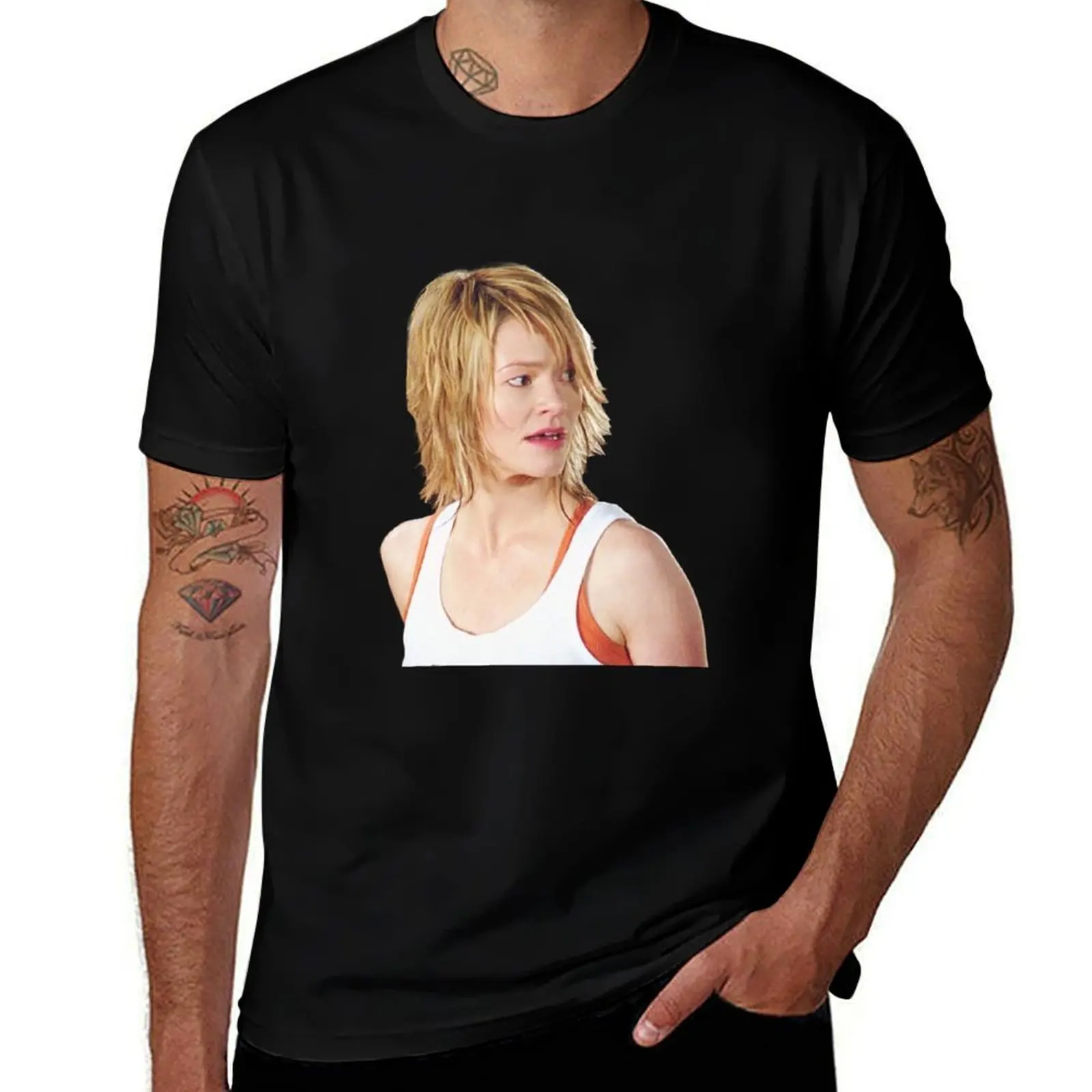 

The L Word: Alice Pieszecki T-Shirt customizeds summer clothes graphics anime figures t shirts for men