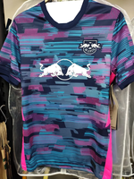 2025 Summer Hot-selling Leipzig Red Bull Jersey Sweat-absorbing, Breathable, Quick-drying and Fast-falling MOTO Short Sleeves