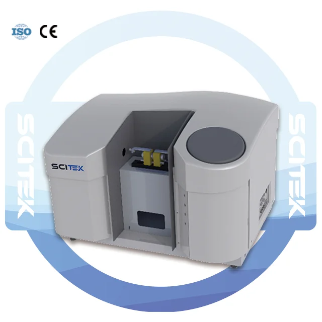 Longitudinal Heating Graphite Furnace Atomic Absorption Spectrometer with 185-900nm Wavelength Range and 0.2nm Accuracy
