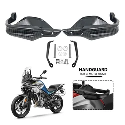 800MT Handguard Hand Protection Wind Shield Hand Guards Cover For CFMOTO MT800 MT-800 MT 800 MT 2023 2024 Motorcycle Accessories