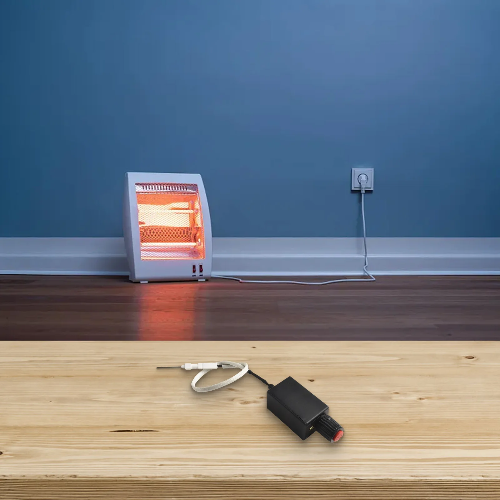 Electronic Pulse Igniter Electronic Button Igniter Reliable Performance Requires AAA Battery Easy Installation