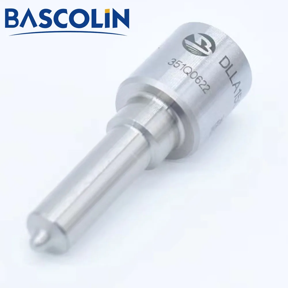 

DLLA150P1511 Bascolin Diesel Common Rail Nozzle DLLA150P1511, 0433171932 Applys for Injector 0445110246 for Hyundai D4EA