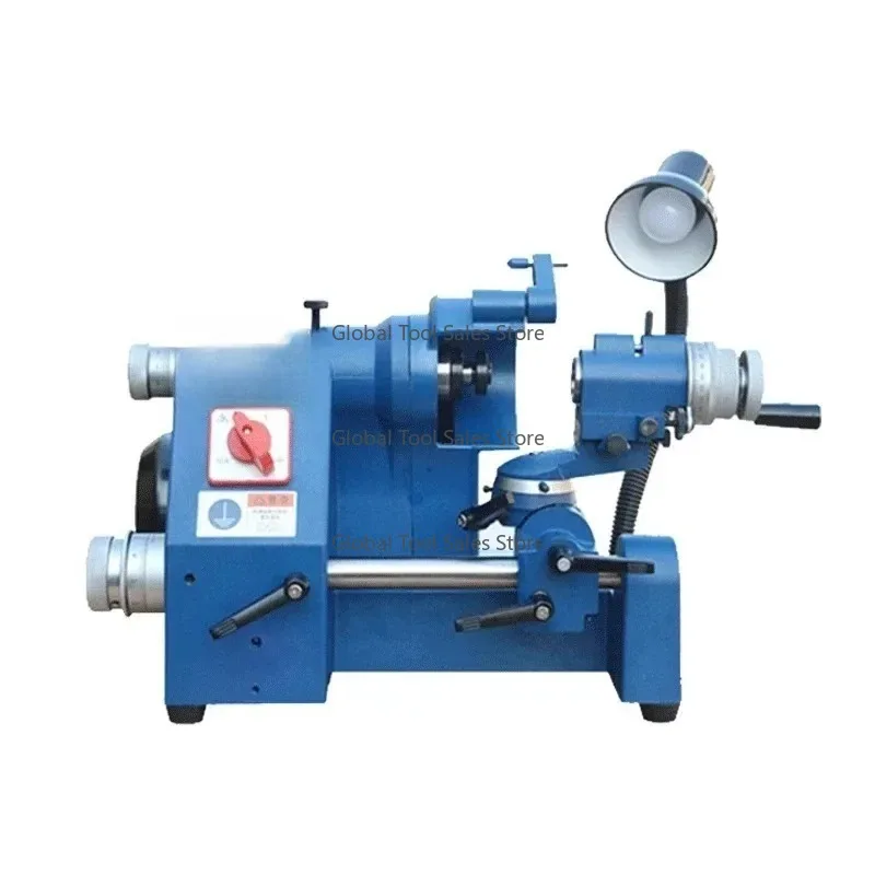 U3/U2 Universal Cutter Grinder 220V/380V End Mill Twist Drill Sharpener Knife Sharpening Machine for Cutting Tools Grinding