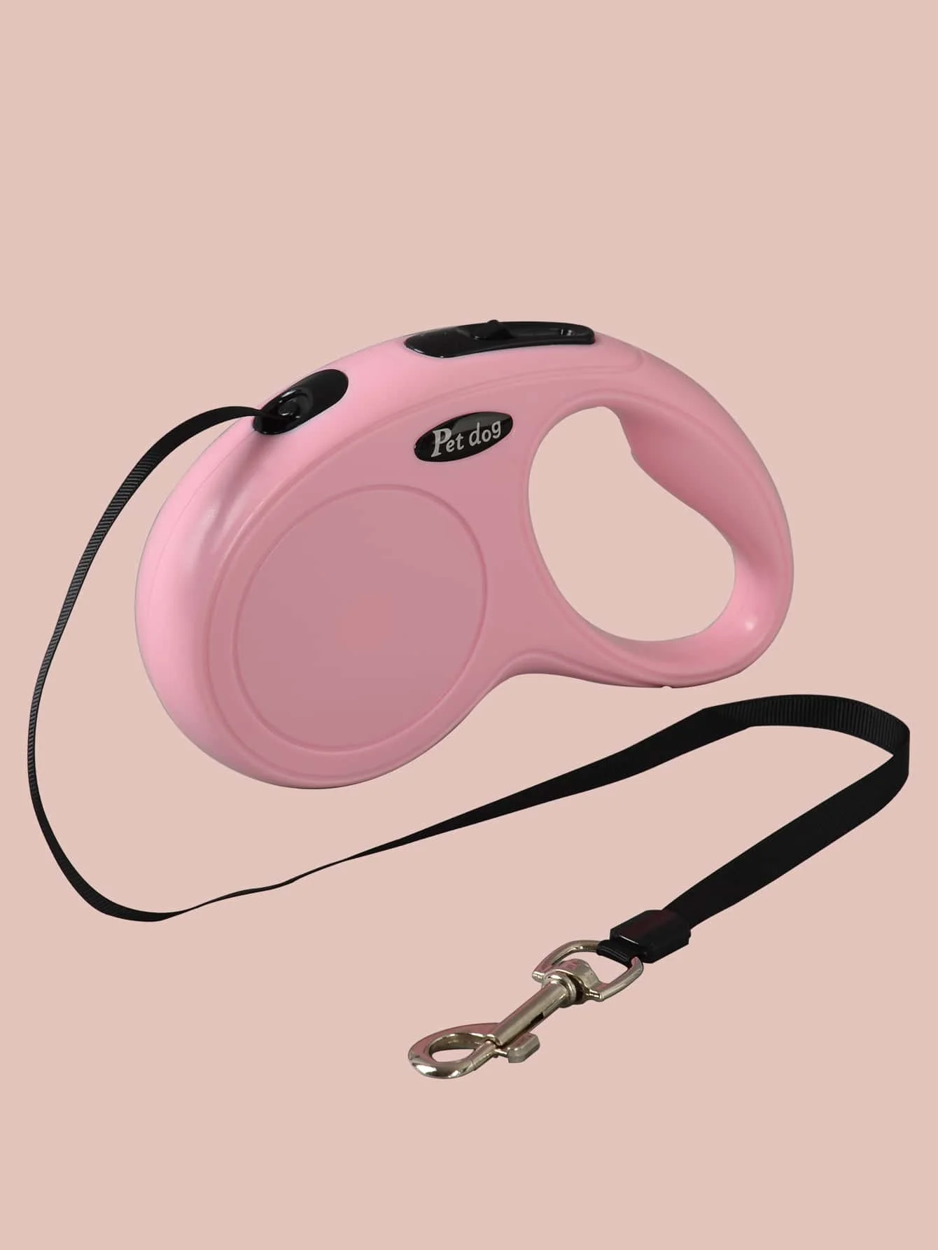 

Outdoor Automatic Retractable Dog Leash Portable Telescopic Pet Traction Rope