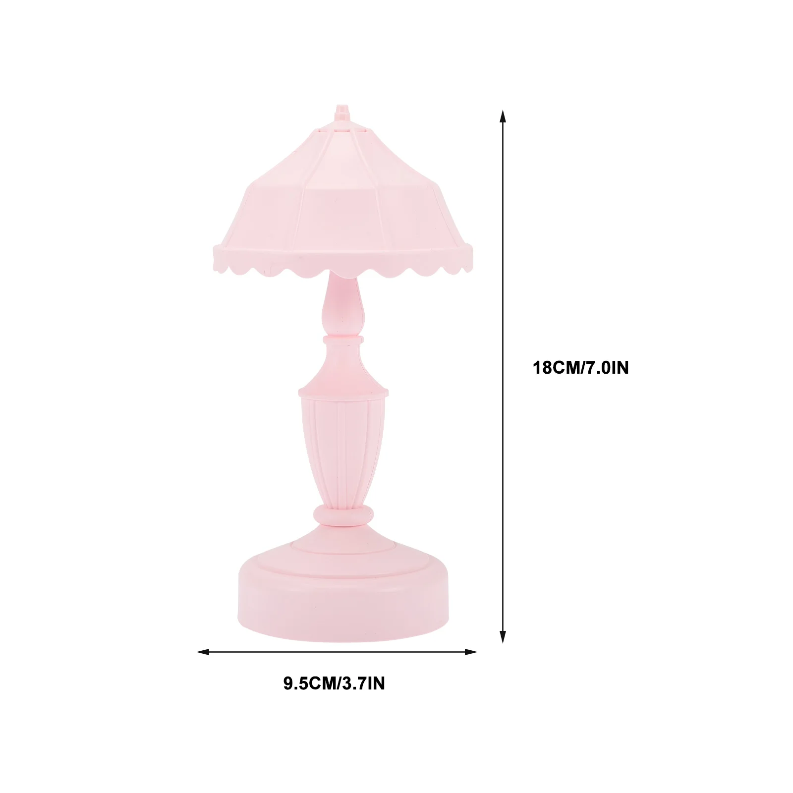 

North European Style Eye Protection Desk Lamp Kids Reading Light Bedroom Study Office Dorm Compact Size USB Charging Brightness