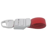 Herramientas de supervivencia tipo hebilla de liberación rápida correas portátiles para exteriores tipo hebilla equipo de emergencia torniquete vendaje