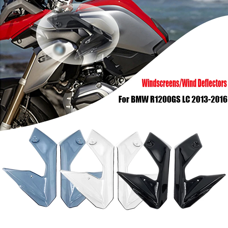 

R1200GS LC Side Windshield Windscreen Wind Deflector For BMW R1200GS LC R 1200GS R 1200 GS Motorcycle Accessories Cover Fairing