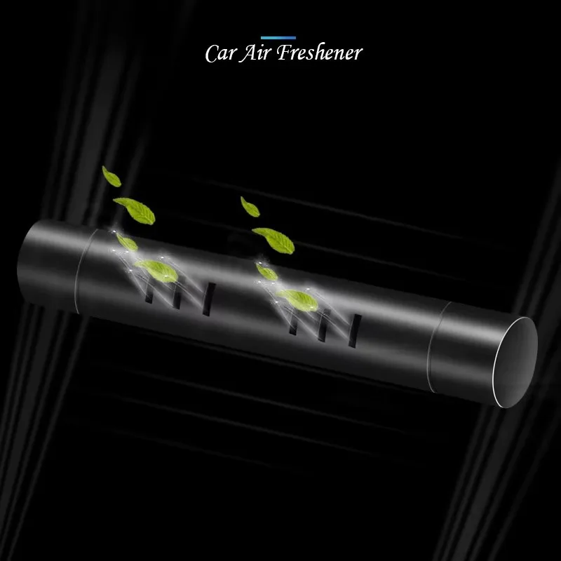 

1-3Sets Car Air Vent Perfume Car Air Freshener Flavoring Smell Aroma Car Perfumes Air Freshener Parfum Auto Interior Accessories