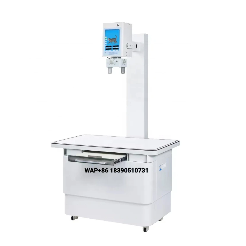 Fully functional and easy-to-use veterinary x-ray system YH-YLS4