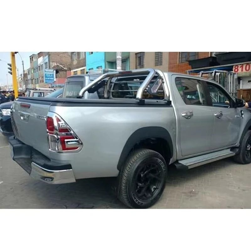 

4X4 Universal Pick up Truck 4X4 Accessories Roll Bar for Hilux 2021