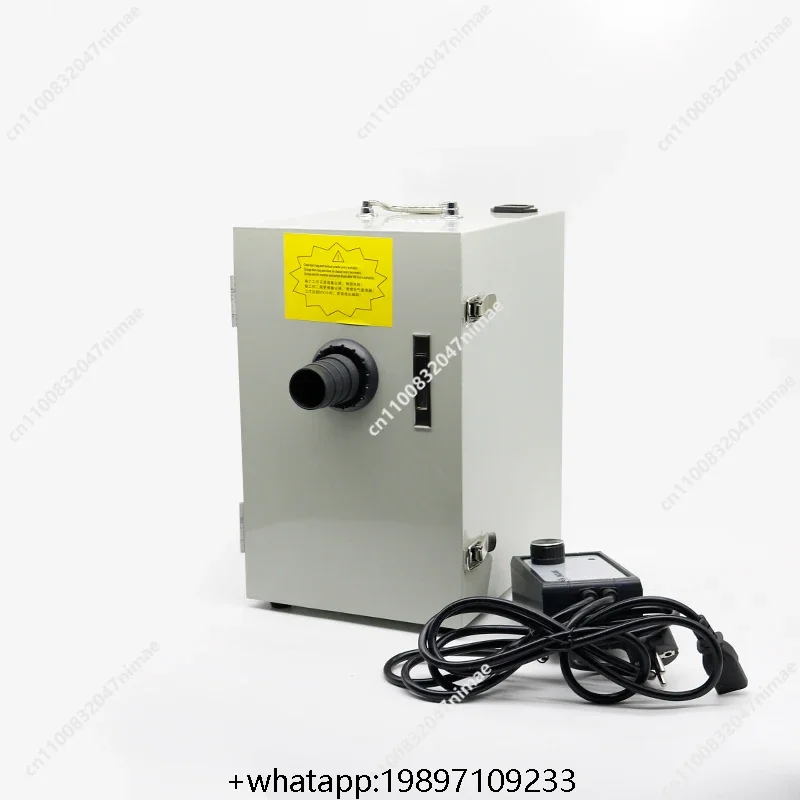 Vacuum cleaner single hole bass dust collector technician high power numerical control single tube vacuum cleaner JG-26