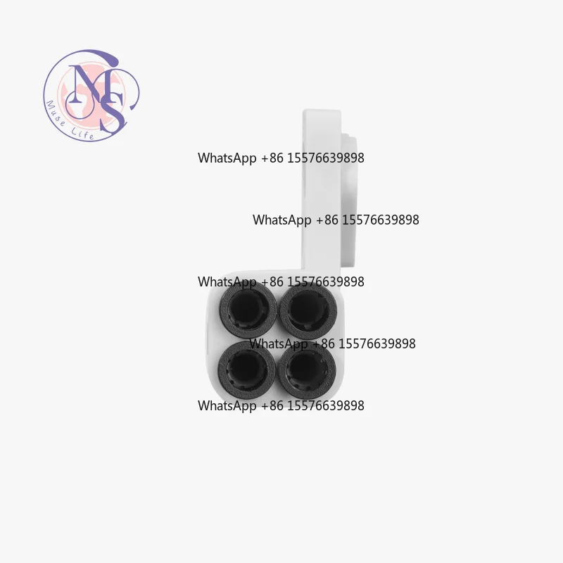 Filament Tube Expansion Port for X2D P2S H2D H2S X1 P1, 3D Printer Accessories