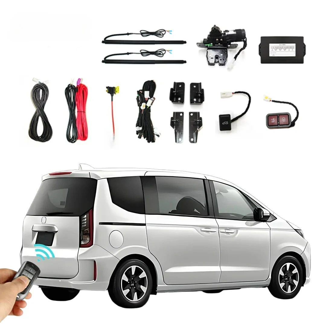 

Zero Defect Suitable ForHonda Shuttle Electric Tailgate Lift Kit