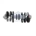 

Crankshaft M-BENZ OM 422 V8 (tattoo steel)