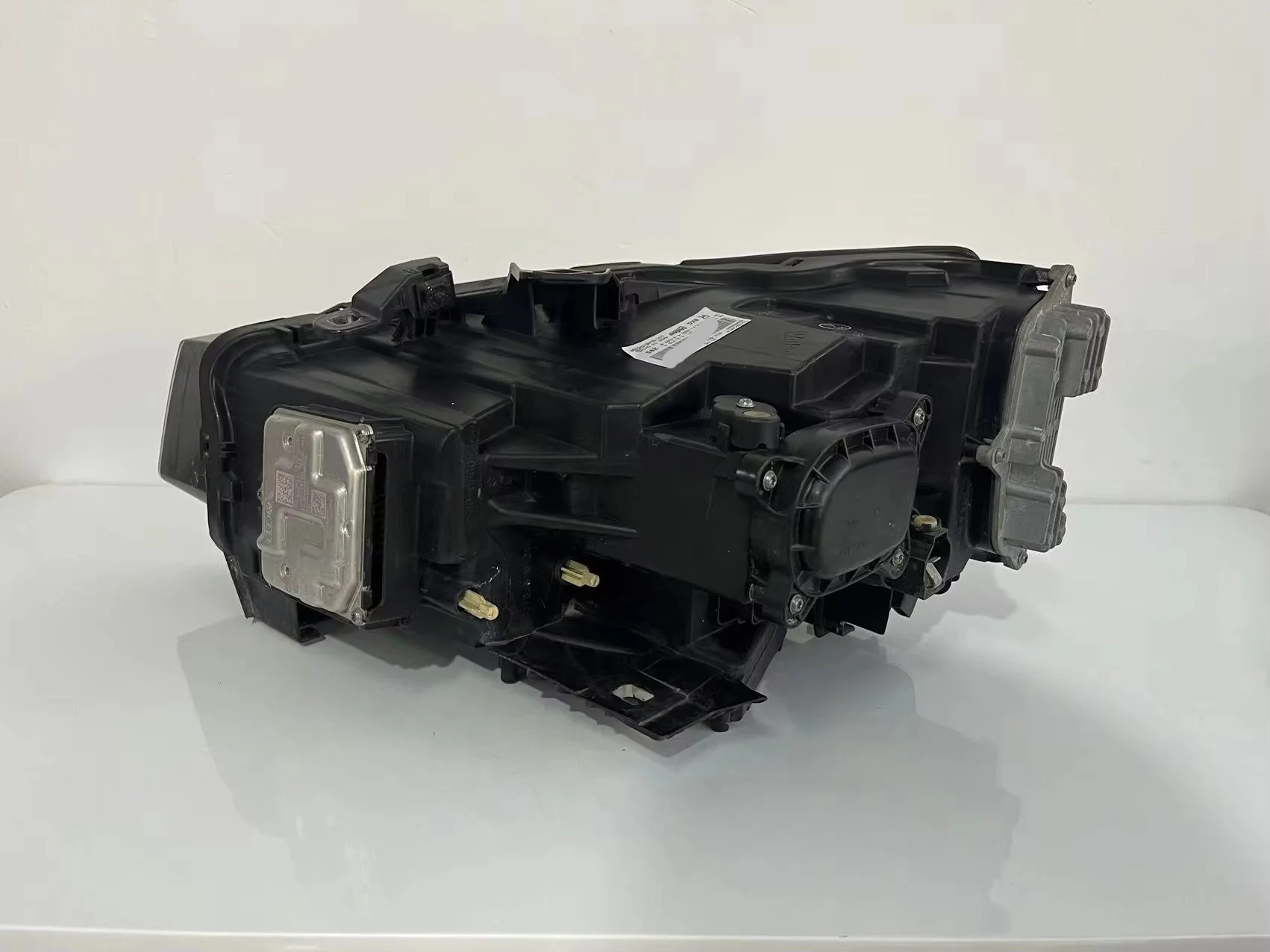 For Audi Manufactured Q2 Car Headlight LED Headlight 2017-2018 Automotive