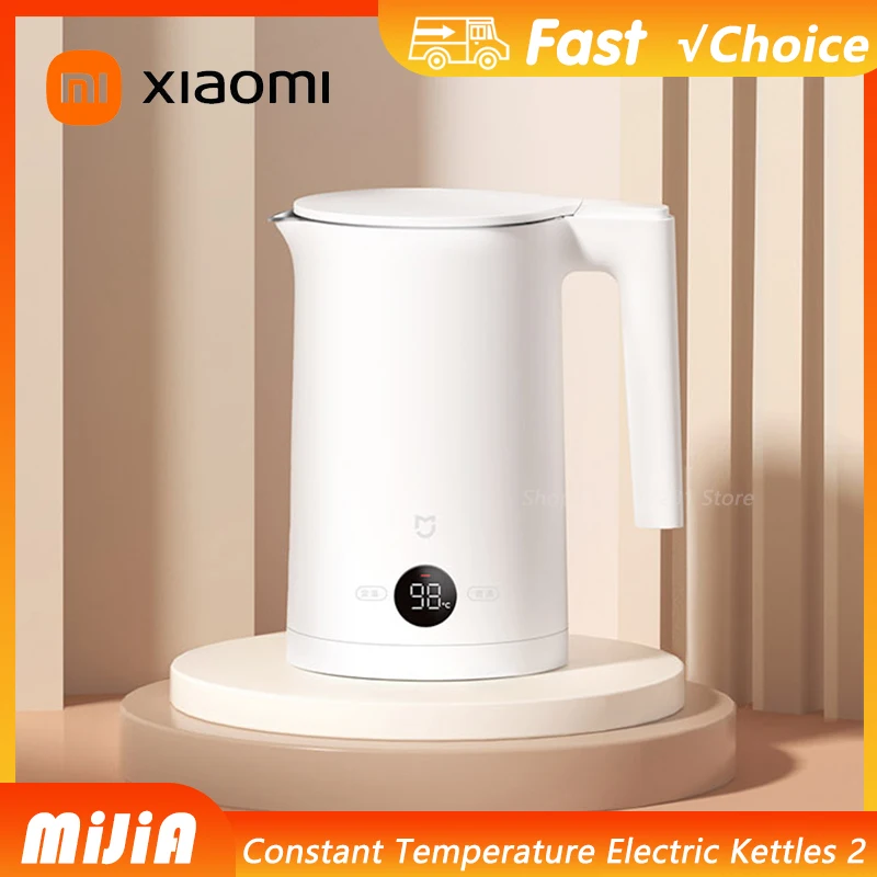 xiaomi-mijia-constant-temperature-electric-kettles-2-stainless-steel-1800w-led-display-four-thermos-modes-220v-kettle-tea-coffee
