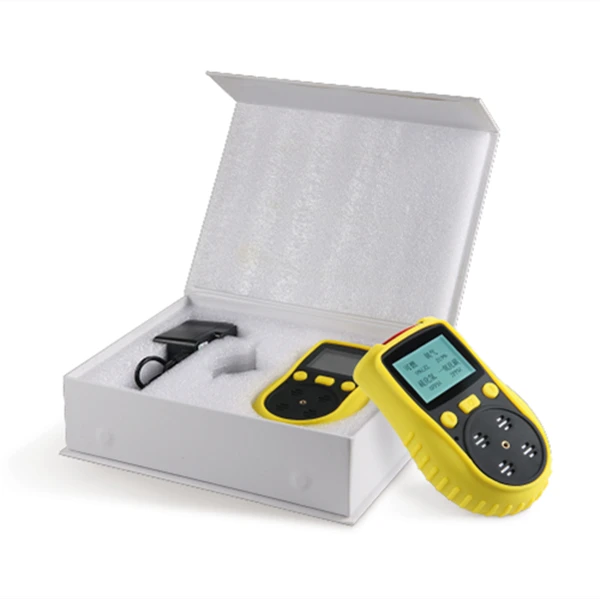 

Phosphine Meter 0-20ppm Pest Control Equipment ATEX CE Phosphine Tester PH3 Gas Detector