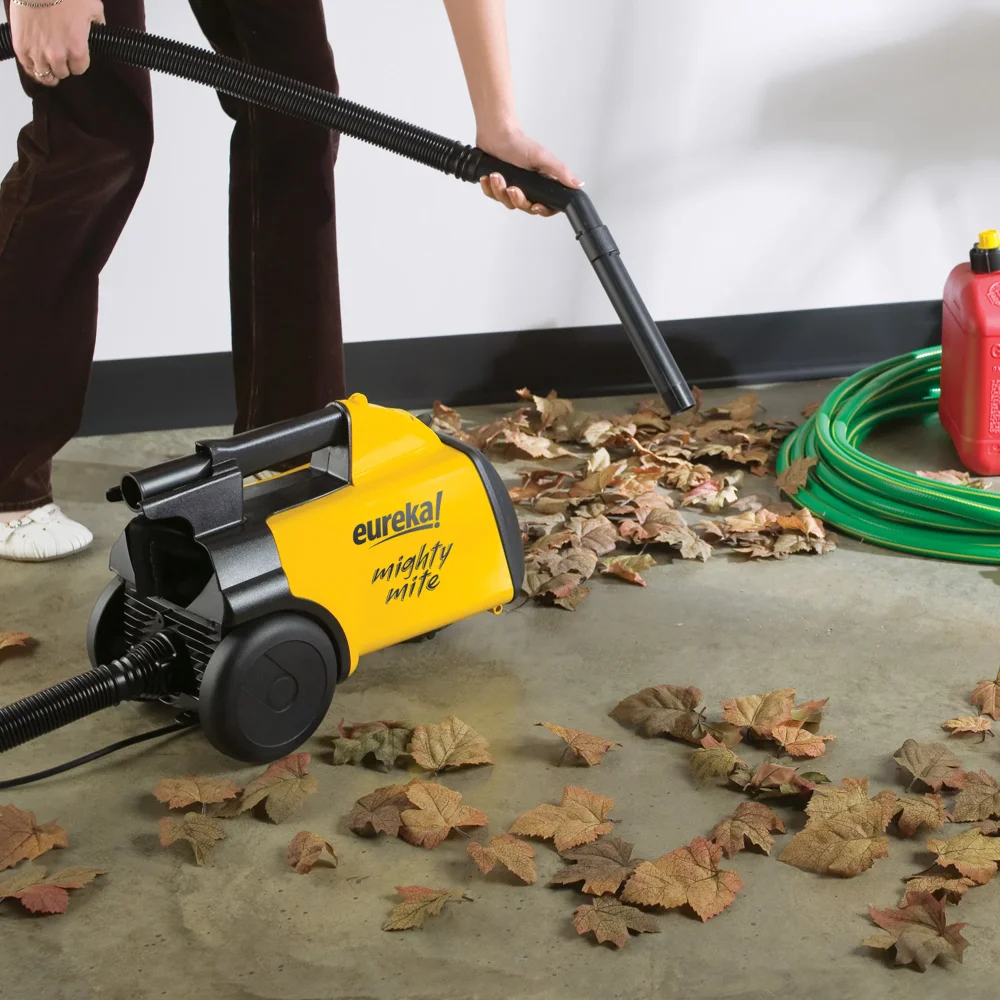 Eureka Mighty Mite Lightweight Canister Vacuum