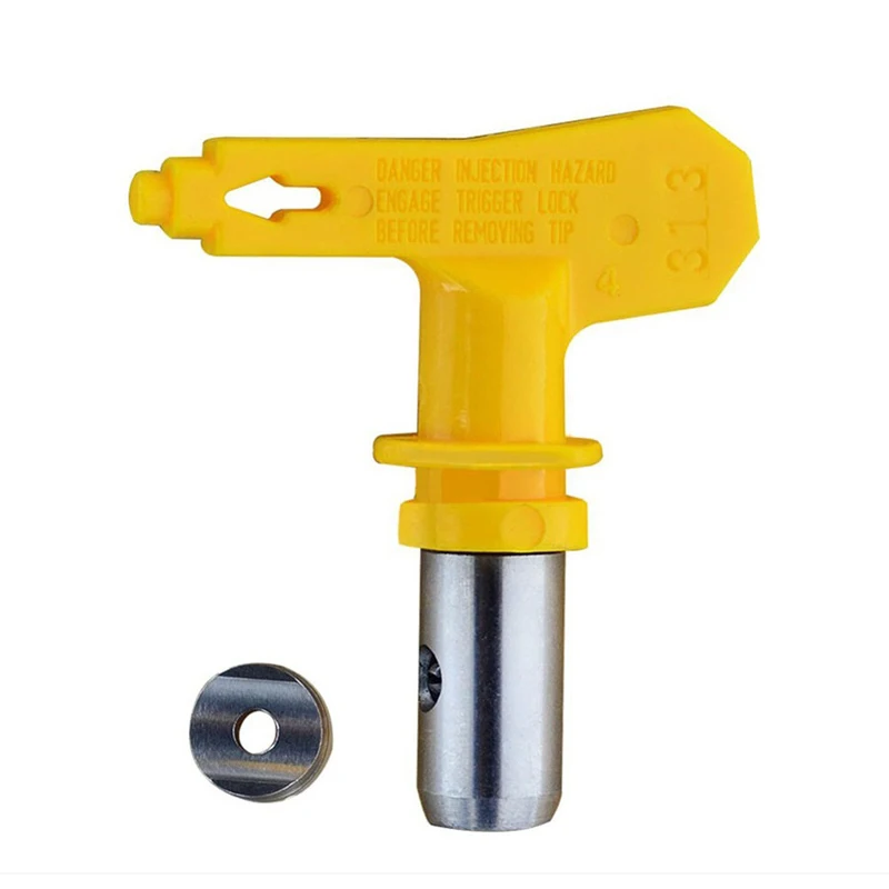 5pcs Wagner Airless Paint Nozzles Reversible Spray Tips Airless Paint Sprayer Nozzle Tips Airless Sprayer Spraying Machine Parts