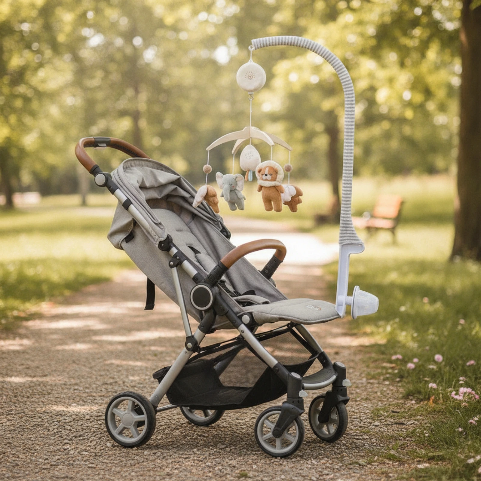 crib-mobile-gender-neutral-baby-mobile-with-wooden-frame-toy-soothing-calming-for-babies