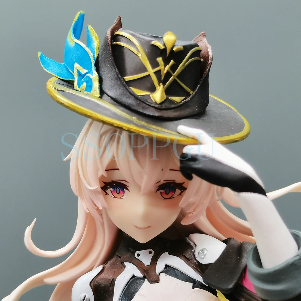 1/7 Honkai: Star Rail Figuur Firefly 24 cm Anime Meisje PVC Action Figure Speelgoed Hot Game Standbeeld Volwassen Collectie Model pop Gift