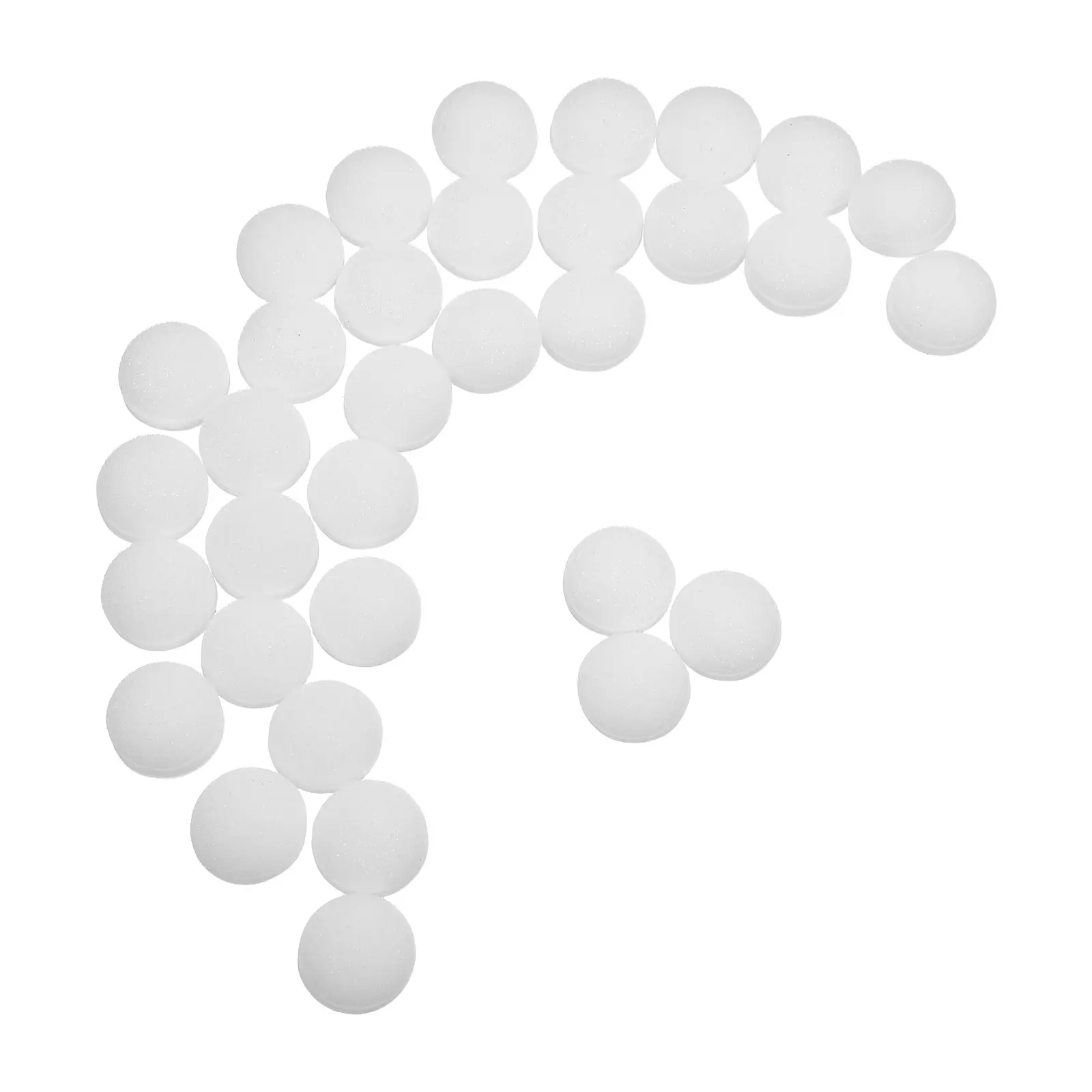 

60Pcs Soft Sponge Finger Daubers with Built-in Adhesive for Secure Grip Ideal for Blending Drawing Scrapbooking and Ink