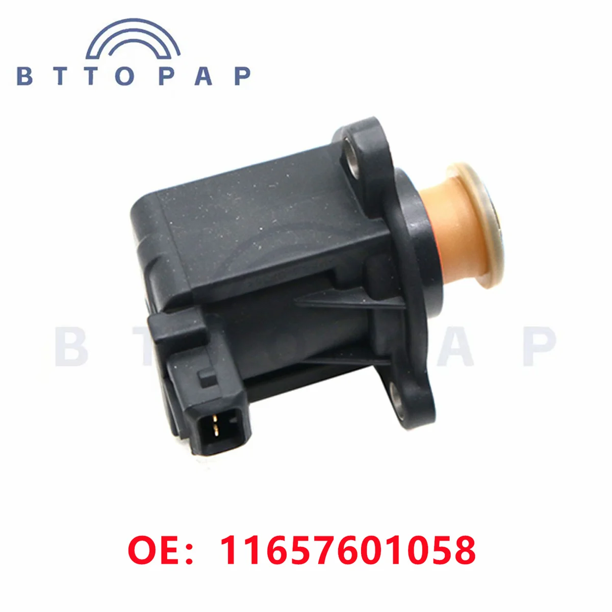 11657601058 For BMW X3 335i 640i F30 F35 F80 E90 E92 E93 F10 F18 Turbocharger Diverter Solenoid Valve 11657590581 11657602293