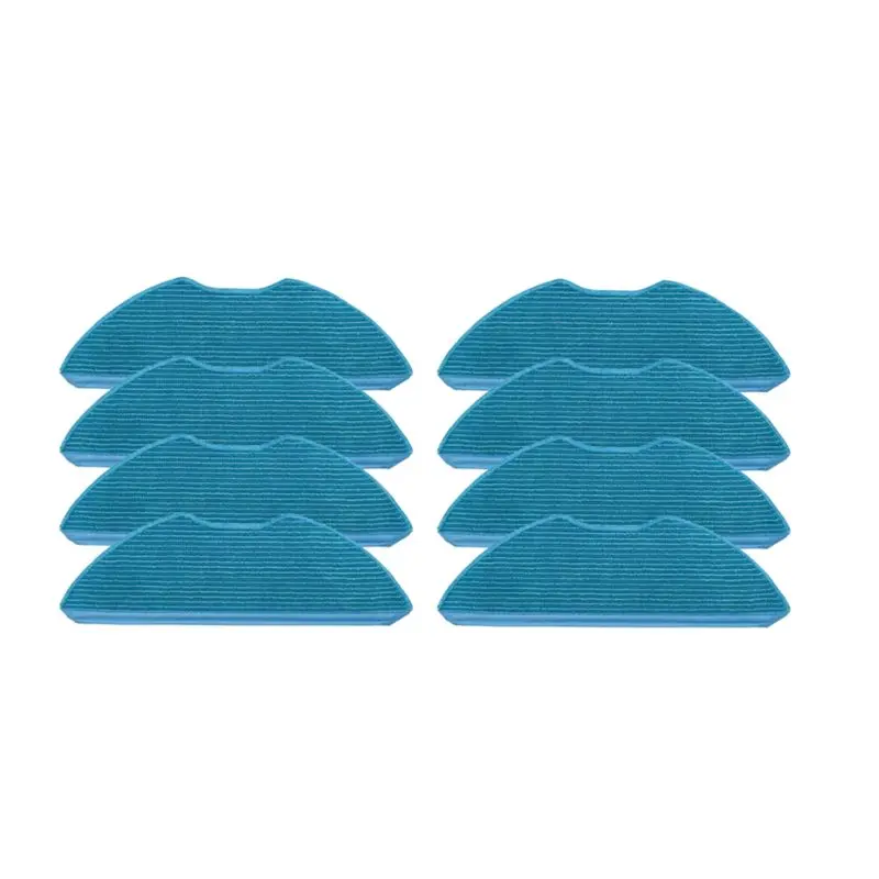 

A61I 8 шт. сменные насадки для швабры для пылесосов Homerun серий 2000 и 3000, запасные части