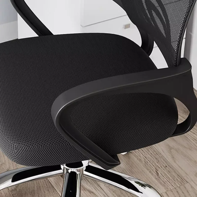 Nordic Ergonomic Office Chair Glides Gaming Comfy Hoem Desk Chair Aesthetic Nordic Sillas De Oficina Interior Decoration