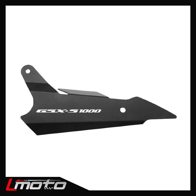 

Motorcycle Exhaust Protection Cover Guard Heat Shield For Suzuki GSX-S S1000 S1000F GSX S1000GT GSXS 1000 GT GSXS1000GT KATAN