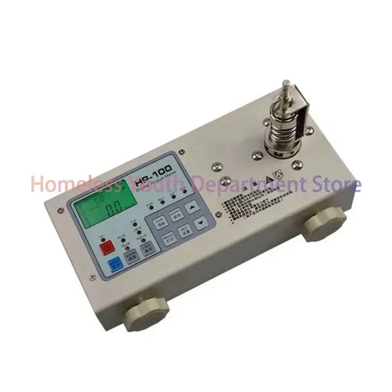 

10Nm Electric Screwdriver Digital Torque Tester