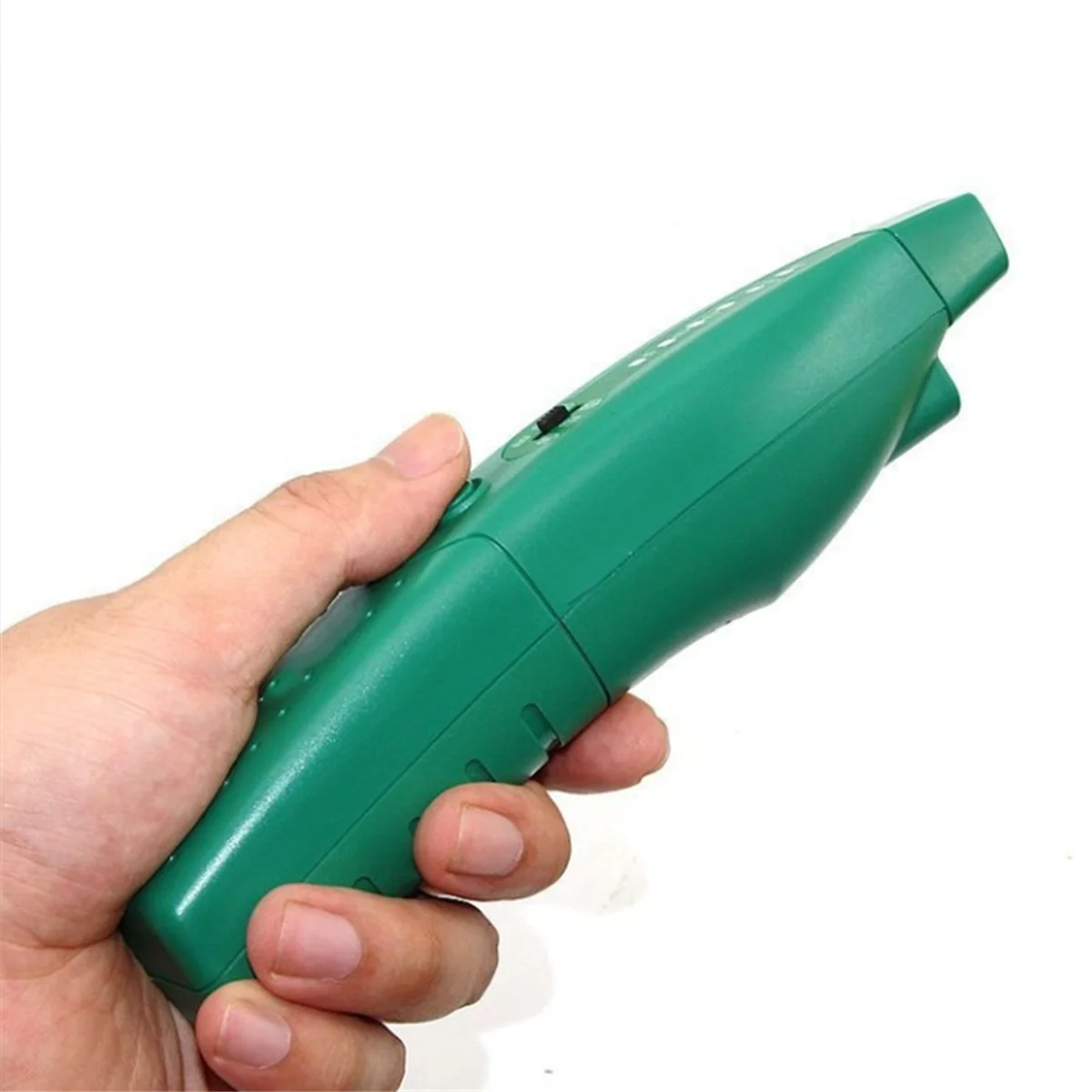 AA98 MS5902R Multi-Function Wall Detector Strong Power 220V Hidden Wire Breakpoint Finder Empty Socket Meter EU Plug