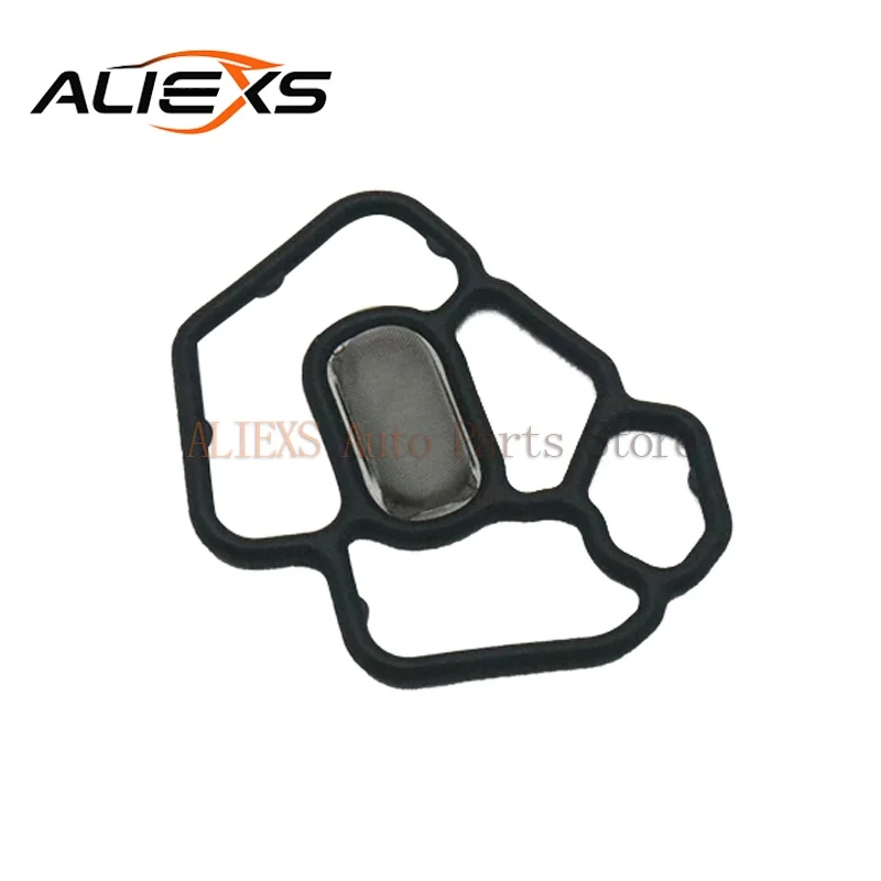 1/5/10X Solenoid Valve Filter Gasket VTEC Gasket 15815-RPY-G01 15815RPYG01 For Acura RDX Honda Accord Civic 2020 2021