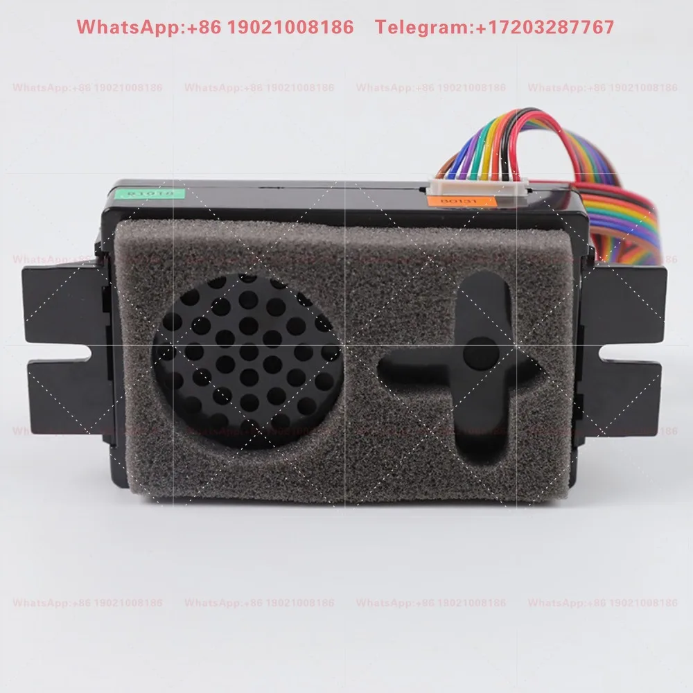 MCTC-CI-B1 MCTC-C1-B1 Built-in Elevator Intercom Extension Sub Station Elevator Spare Parts