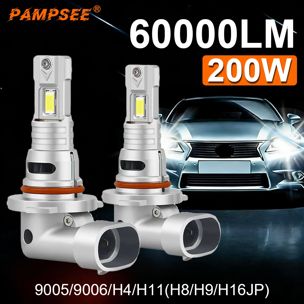 H7 Led Headlight Bu…