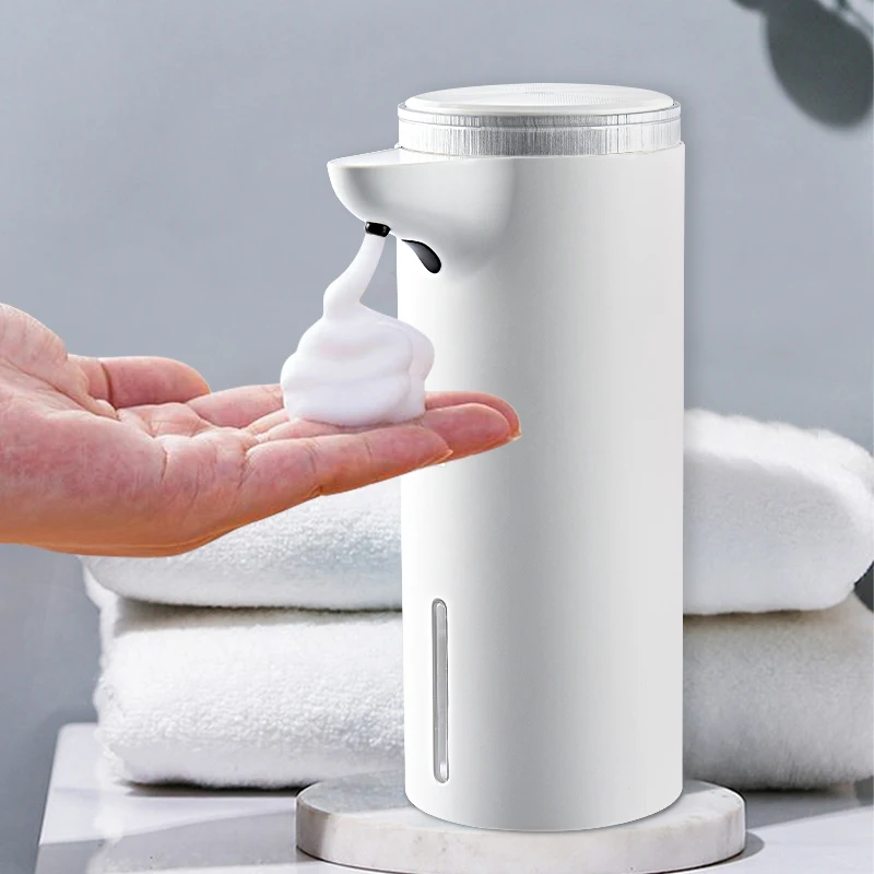 Smart Soap Solution: Auto & Manual Dispenser With Adjustable Foam And Ipx7 Waterproof Rating