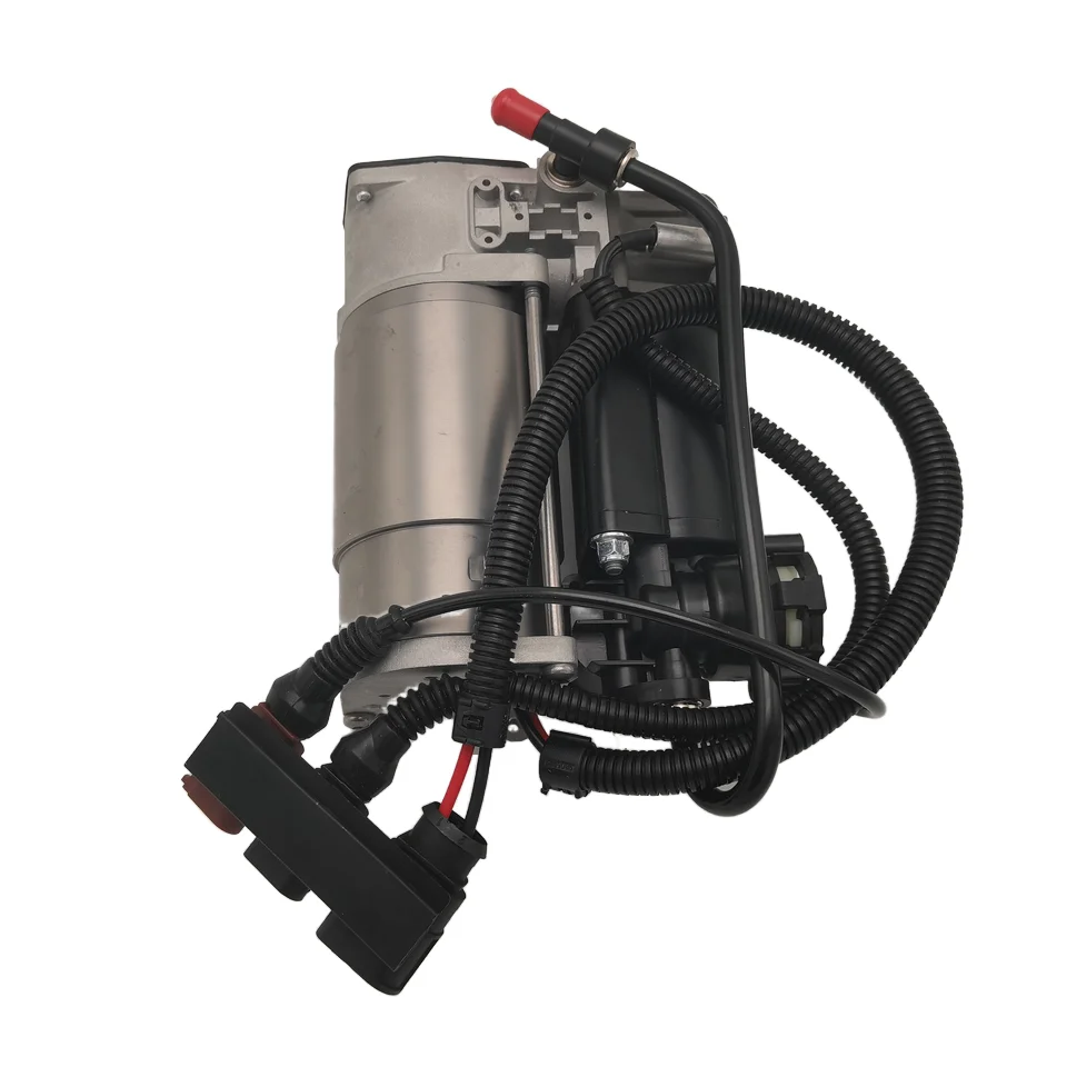 

Tom AutoNew Air Suspension Compressor Pump Specific for Bentley Vehicles Models 3D0616005P 3D0616005L 3D616005M 3D0616007C