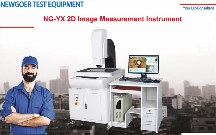 Optical Machines Vision Inspection Equipment Vmm Contour Machine 2d Video Digital Measuring Instrument