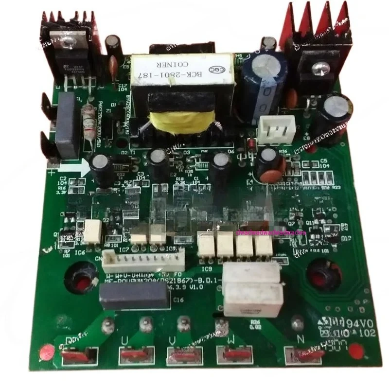 

Новый инверторный модуль кондиционера 30А 50А ME-POWER-30A (PS21267) 218, основная плата привода