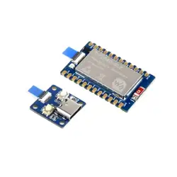 Scheda di sviluppo del chip del microcontrollore Raspberry Pi RP2040 BLE Bluetooth 5.1 interfaccia USB a doppia modalità