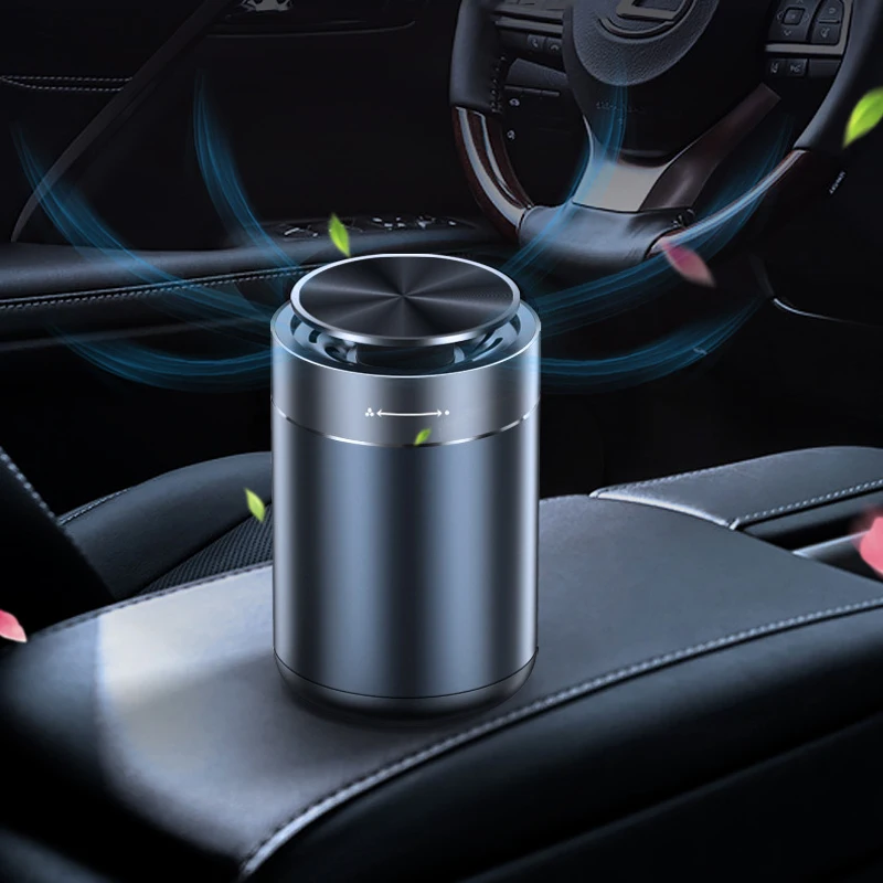 A ir Freshener Car Fragrance Smell Flavoring Fresh Air Replaceable Solid Fragrance Long-Lasting for Auto Home Application