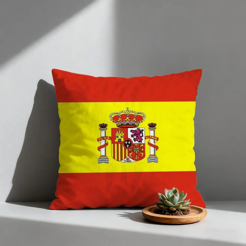

The national flags of the Earth Pillow Case luxurious home office, sofa decorative Multi sized car seat cushions, pillowcases