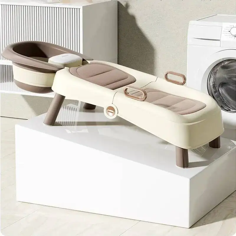 Salon Spa pregnant women Hair Washing Massage Chair Children Rocking Chairs Head Therapy Shampoo Bed High Quality Thai Beauty