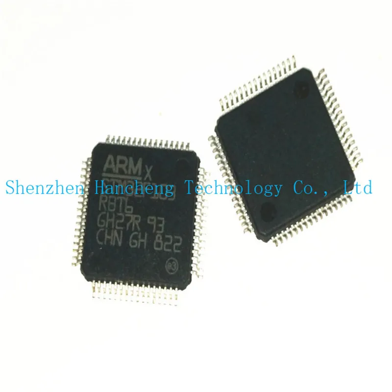 

(10PCS-50PCS) STM32F103RBT6 QFP64 NEW CHIP IC