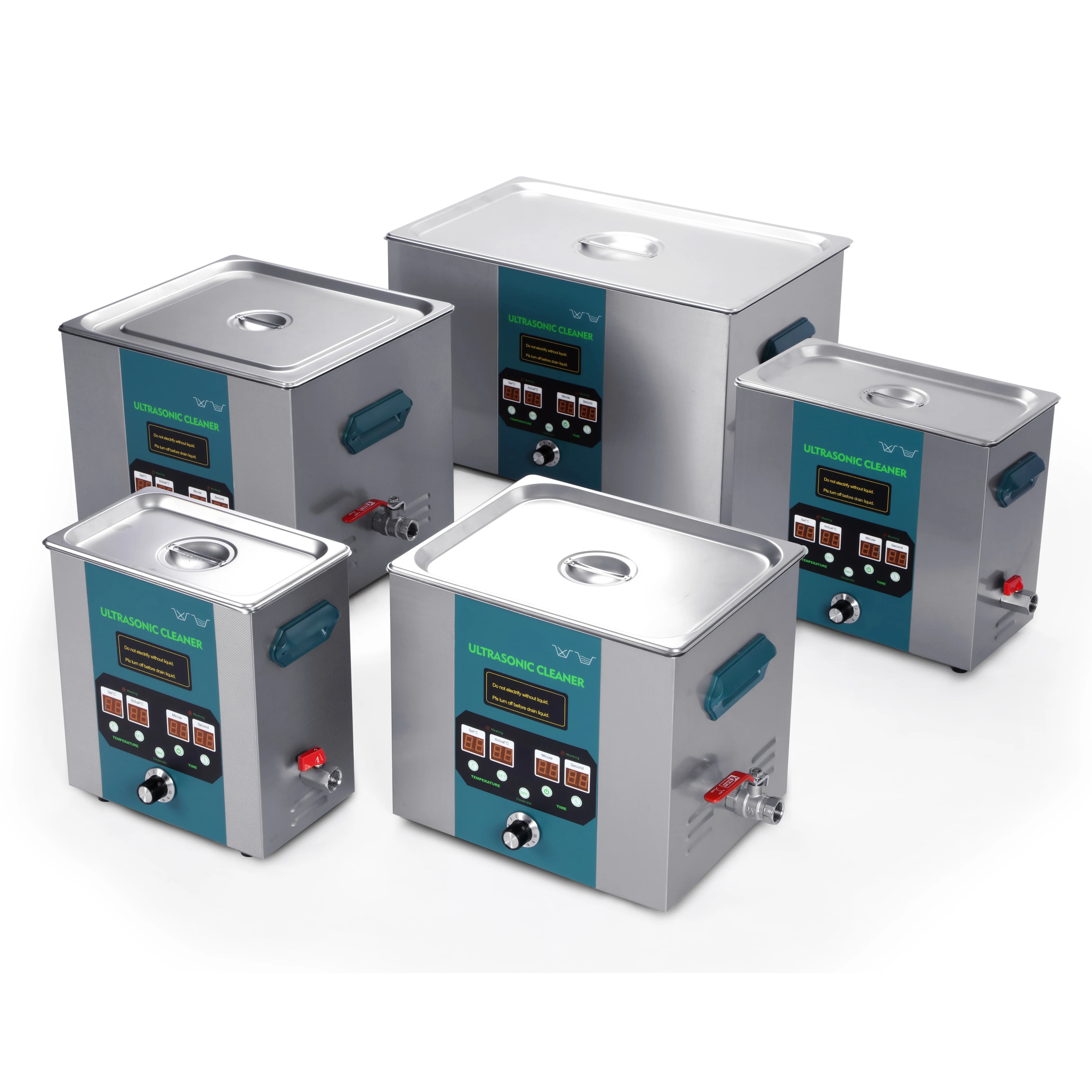 

Ultrasonic Cleaner 3L Industrial High Frequency Dental Jewelry Glasses Ultrasonic Cleaning Machine Ultrasonic Wave Cleaner