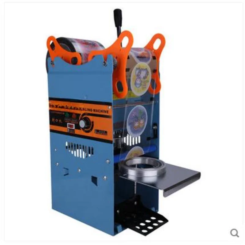 Easy To Operate Semi-automatic Cup Sealing Machine for Bubble Tea